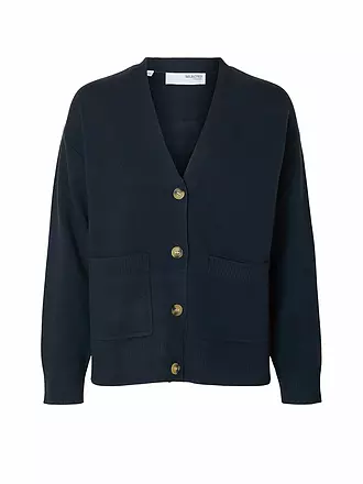 SELECTED FEMME | Cardigan SLFKAMMA | dunkelblau